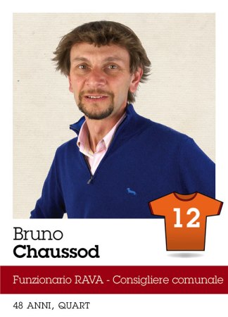 Bruno Chaussod