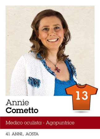 Annie Cometto