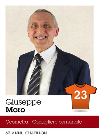 Giuseppe Moro