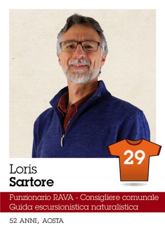 Loris Sartore