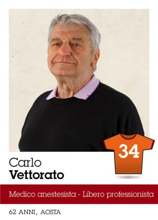 Carlo Vettorato